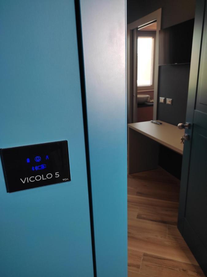 Vicolo Malavolta 7 Rooms And Suites Pedaso Luaran gambar