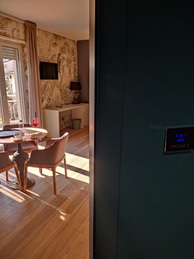 Vicolo Malavolta 7 Rooms And Suites Pedaso Luaran gambar