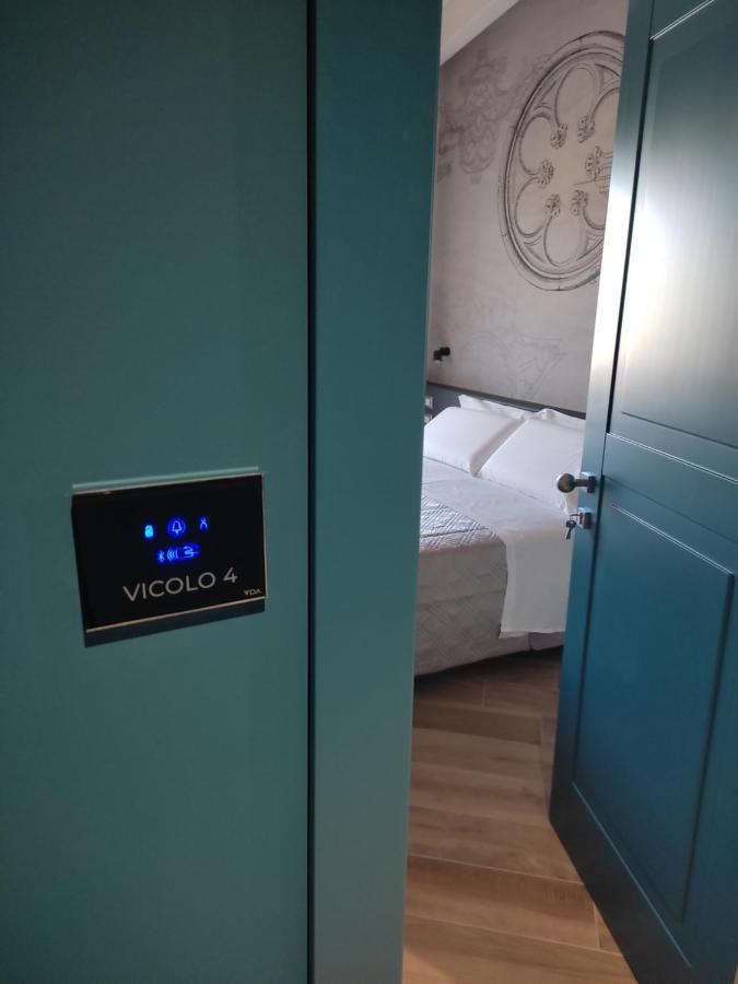 Vicolo Malavolta 7 Rooms And Suites Pedaso Luaran gambar