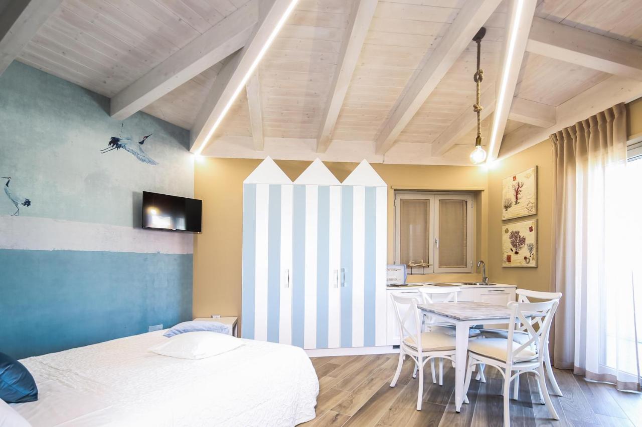 Vicolo Malavolta 7 Rooms And Suites Pedaso Luaran gambar