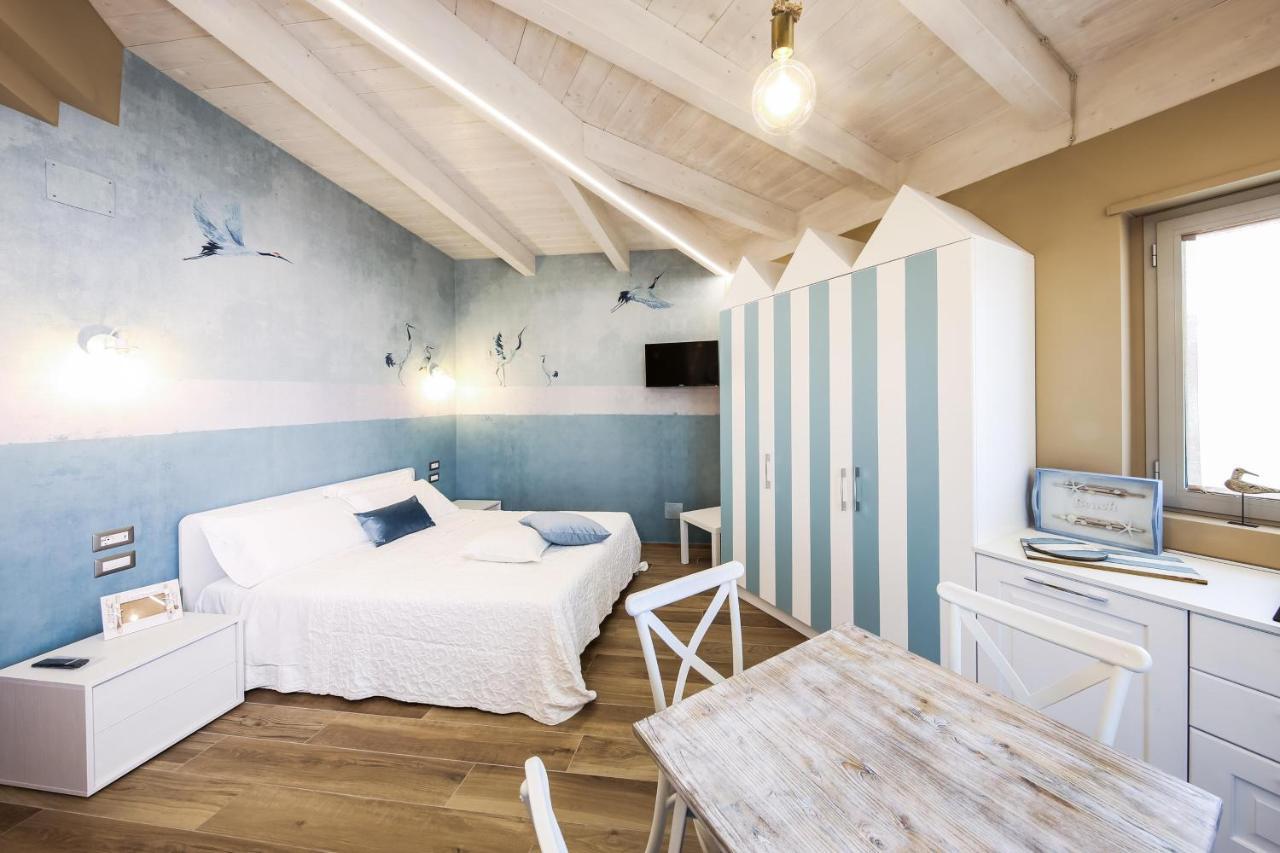 Vicolo Malavolta 7 Rooms And Suites Pedaso Luaran gambar